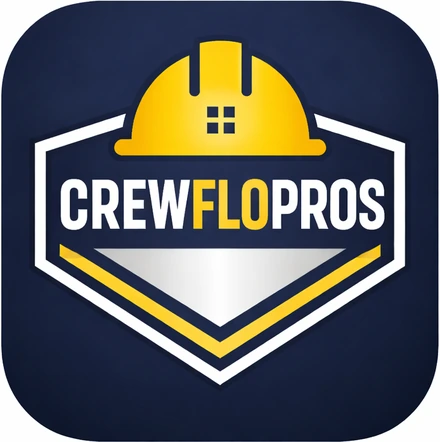 CrewFloPros existing logo